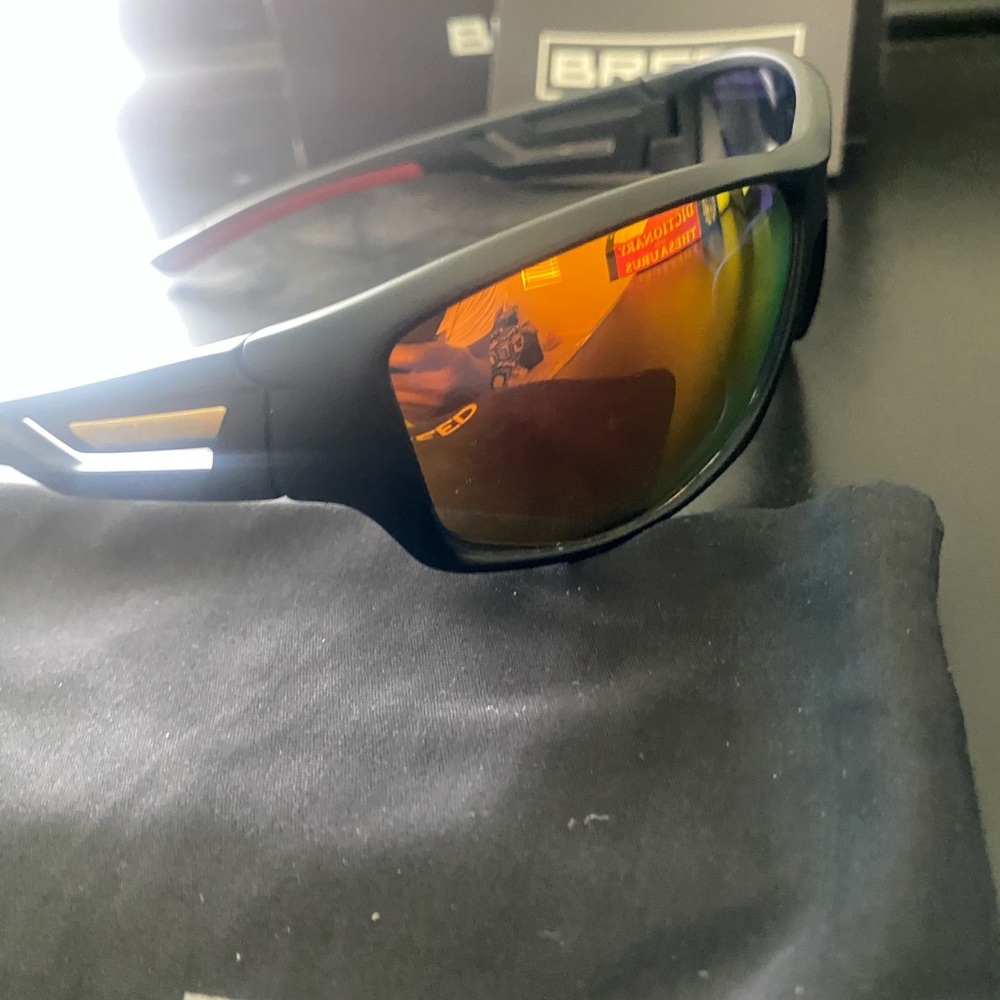 Breed Aquarius Polarized Sunglasses
